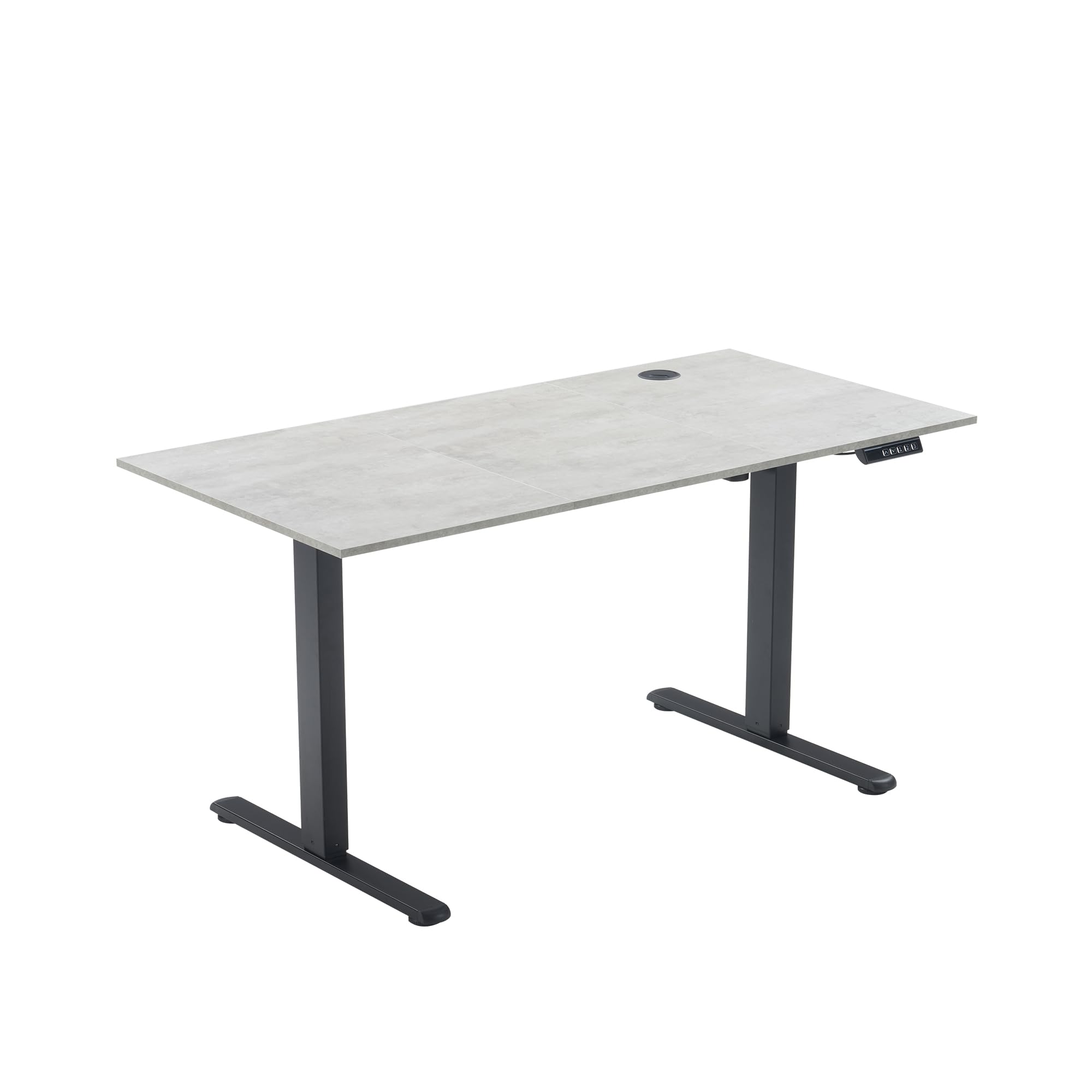 Amazon | Donext 電動昇降デスク スタンディングデスク 電動 72-118cm